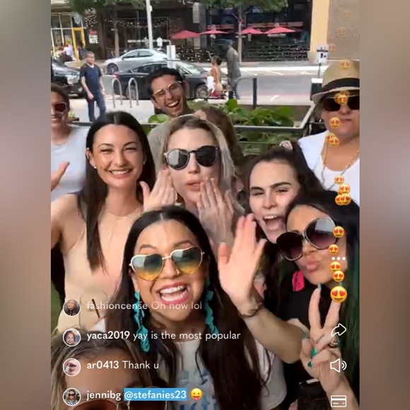 POSH N SIP CUSTOM TSHIRT 1PC MESSAGE FOR BUNDLES PFF POSH EVENT - Picture 13 of 13